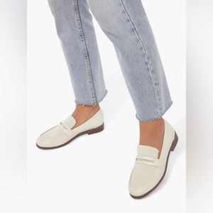 Just Fab Flats Eleanor’s Classic Birch Size 10 New With Tags and Dust Bag